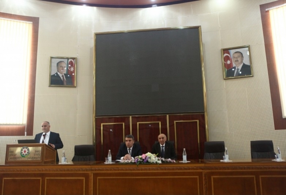 BSU hosts international scientific conference on "Modern Trends in Physics"