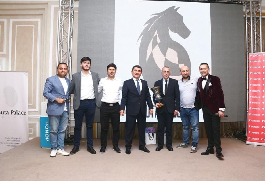 Bakıda şahmat üzrə “Buta Chess” turniri keçirilib