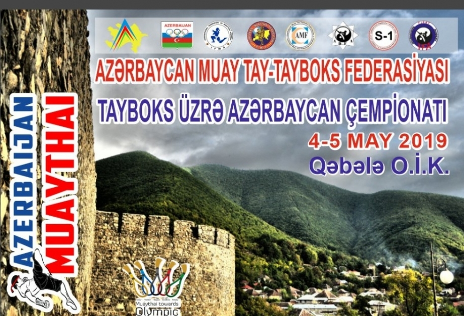 Qəbələdə tayboks üzrə Azərbaycan çempionatına start verilib