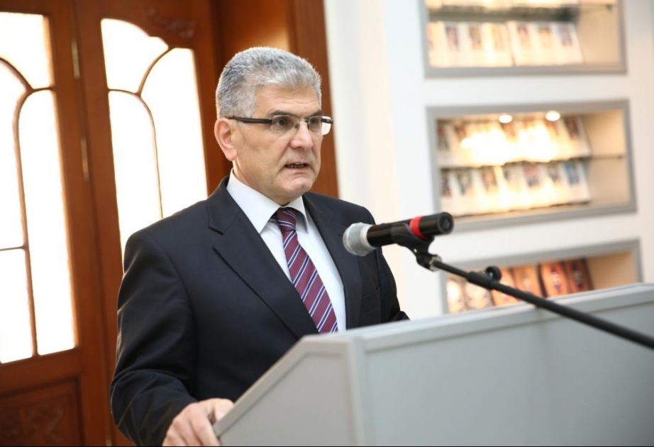 Pedaqoji Universitetdə şahmat turnirinin açılışı olub