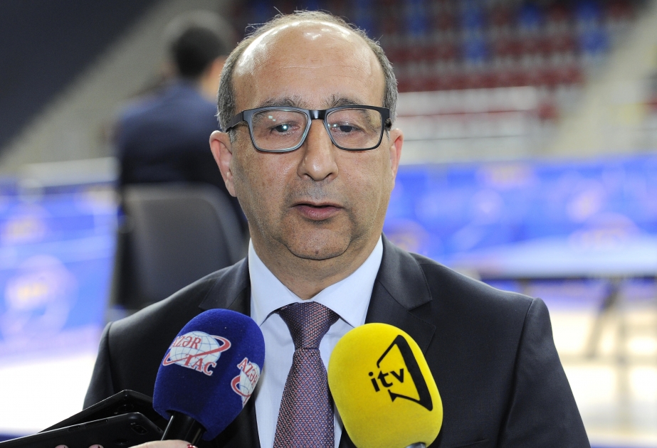 Fazil Məmmədov: Azərbaycanın kiçik yaşlı stolüstü tennisçiləri beynəlxalq turnirdə parlaq nəticələr qazanıblar