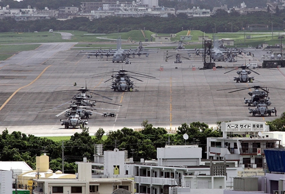 Okinavadakı ABŞ dəniz piyadaları 2024-2025-ci illərdə Quam adalarına yerləşdiriləcək