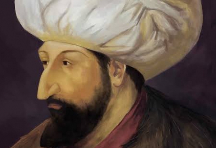İstanbul fatehi Sultan II Mehmetin vəfatından 538 il keçir