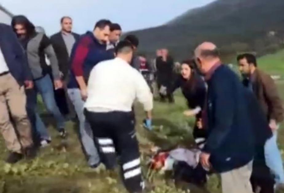 Türkiyədə avtobusun qəzaya uğraması 7 nəfərin ölümünə səbəb olub