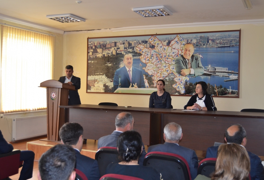 Ulu öndər Heydər Əliyev hər zaman Azərbaycan təhsilinin qayğısına qalıb
