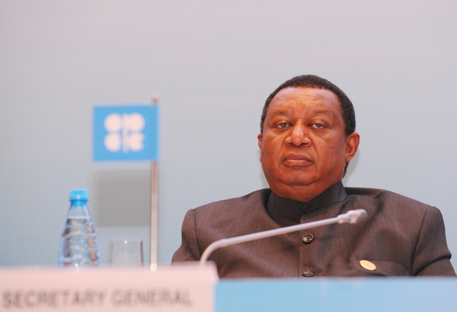 OPEC's Barkindo says impossible to eliminate Iran from global oil market