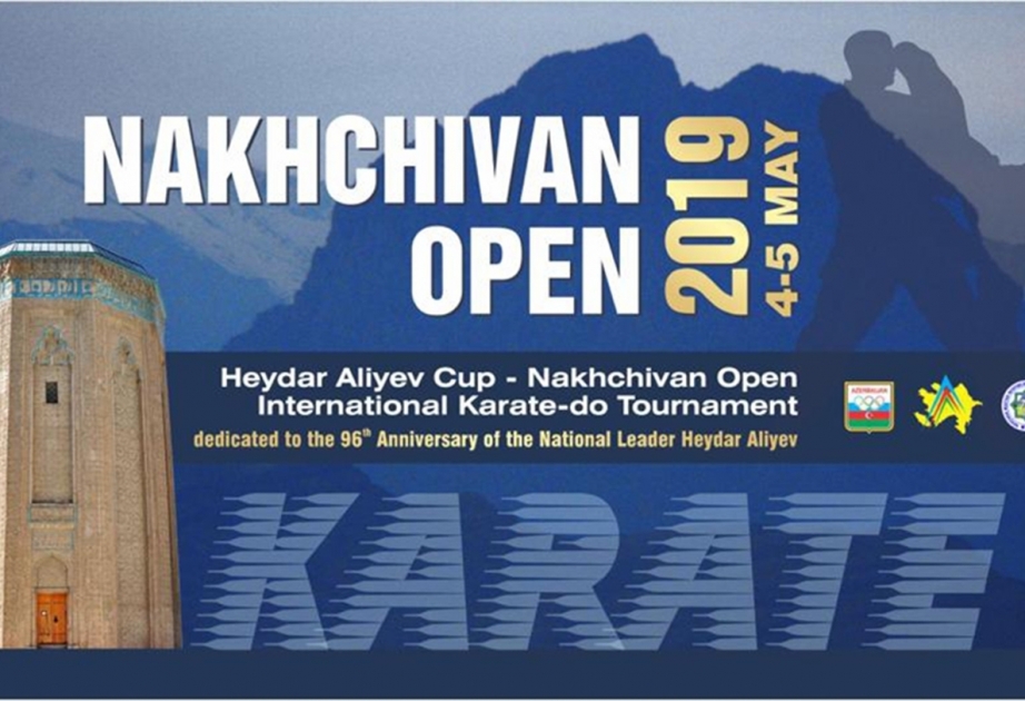 Сегодня стартовал Международный турнир “Naxçıvan Open” за «Кубок Гейдара Алиева»