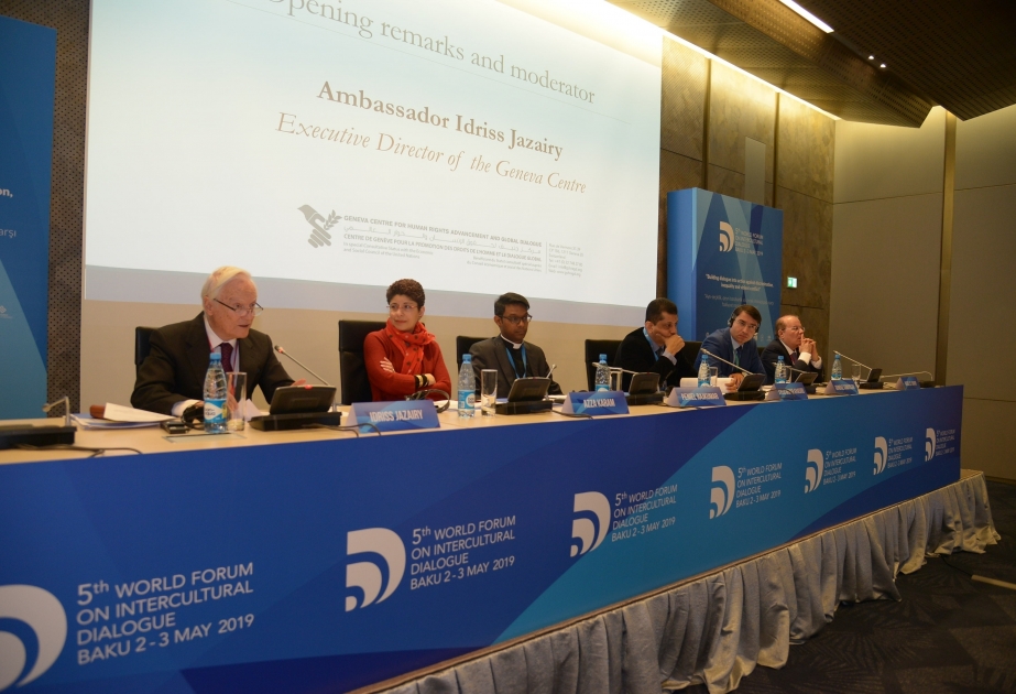 El Foro abarcó debates sobre la promoción de la igualdad de derechos civiles