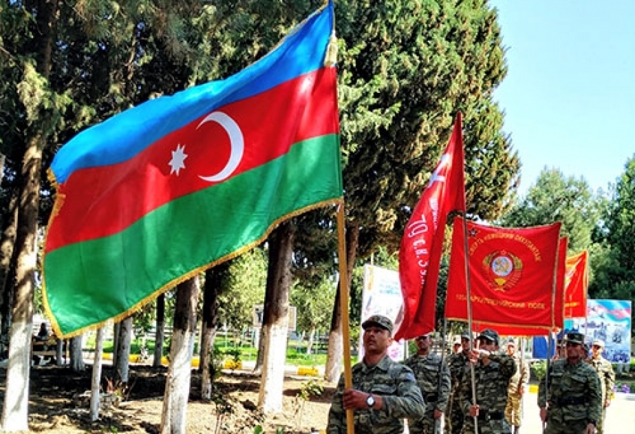 İkinci Dünya müharibəsində azərbaycanlıların döyüş ruhu müasir gənclər üçün örnəkdir