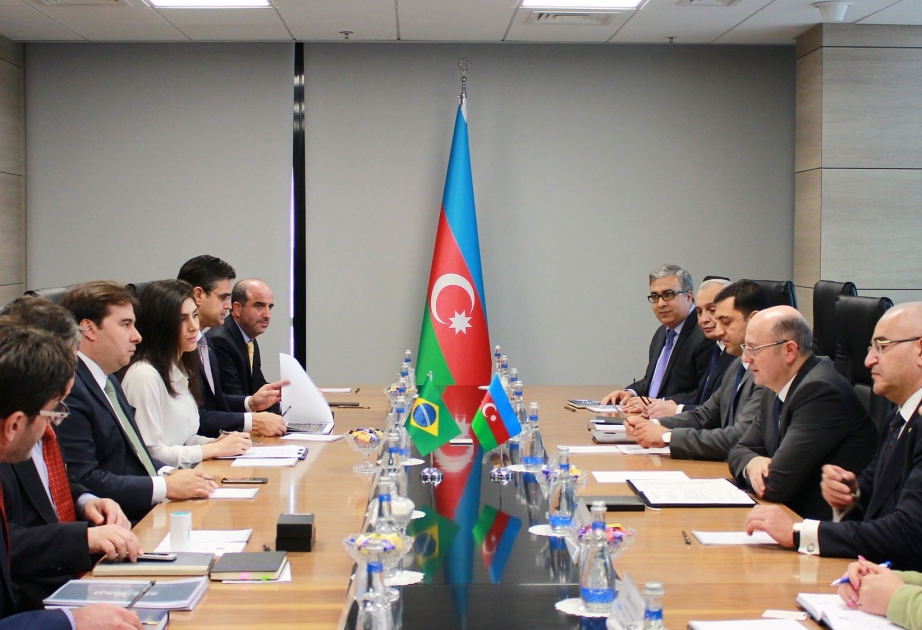 Le Brésil est intéressé par la coopération énergétique avec l’Azerbaïdjan