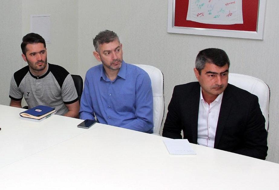 Azərbaycan Futzal Federasiyasının iclası keçirilib