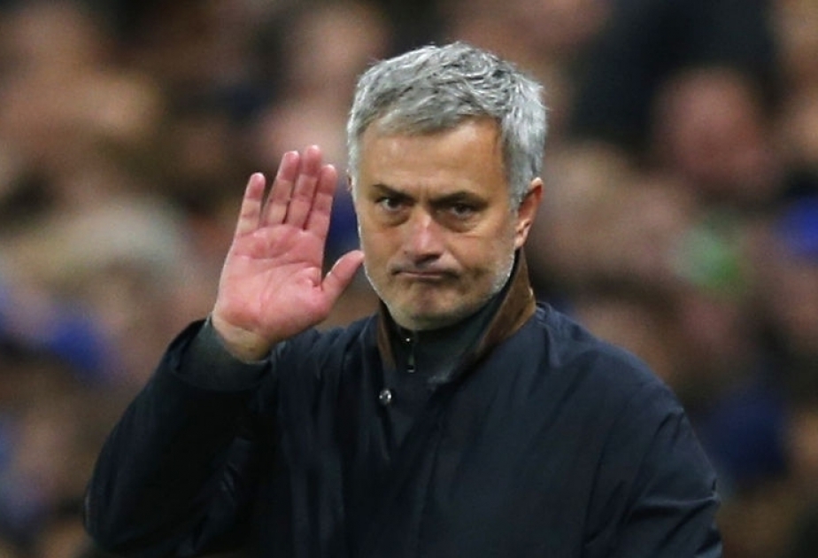 Mourinyu İtaliyanın “Roma” futbol klubunun baş məşqçisi ola bilər