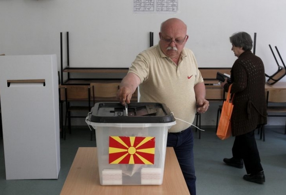 Sabah Şimali Makedoniya Respublikasında prezident seçkilərinin ikinci turu keçiriləcək