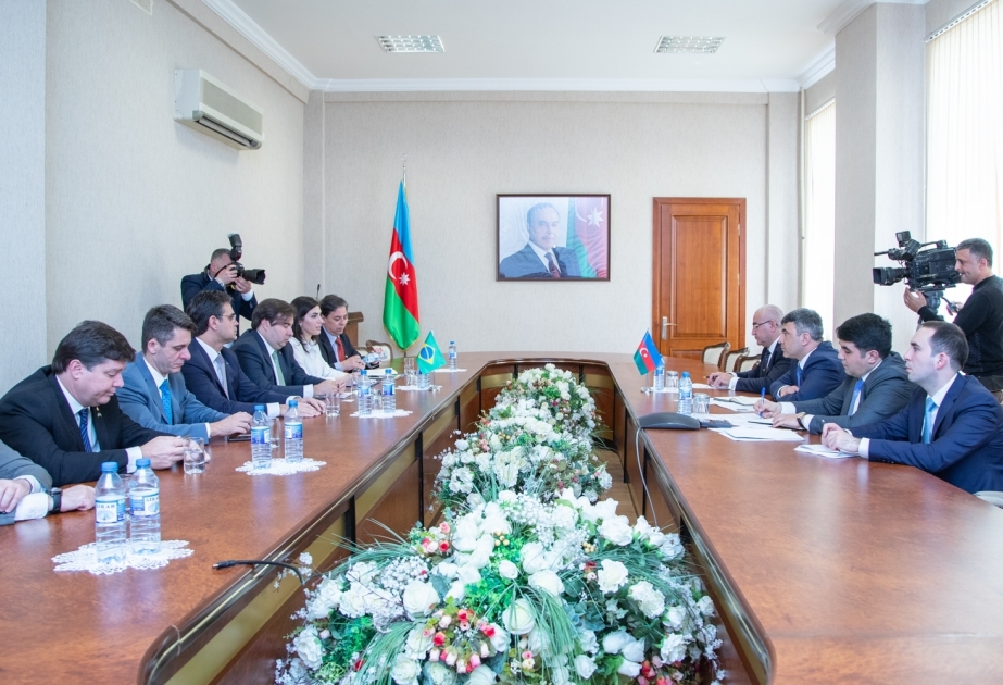 Il existe un grand potentiel pour la coopération agricole entre l’Azerbaïdjan et le Brésil