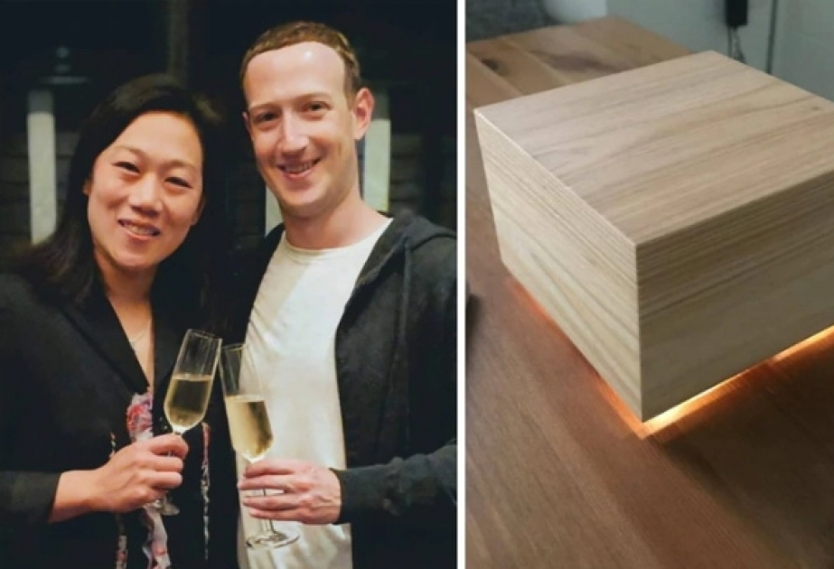 La caja de madera que Mark Zuckerberg inventó para que su mujer duerma mejor por las noches