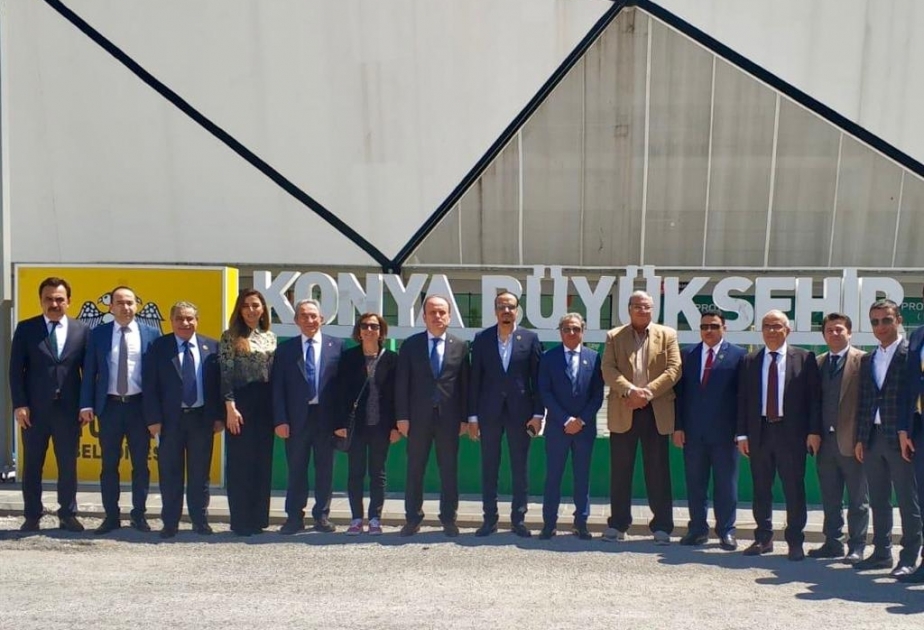 V İslam Həmrəyliyi Oyunlarına Konya ev sahibliyi edə bilər