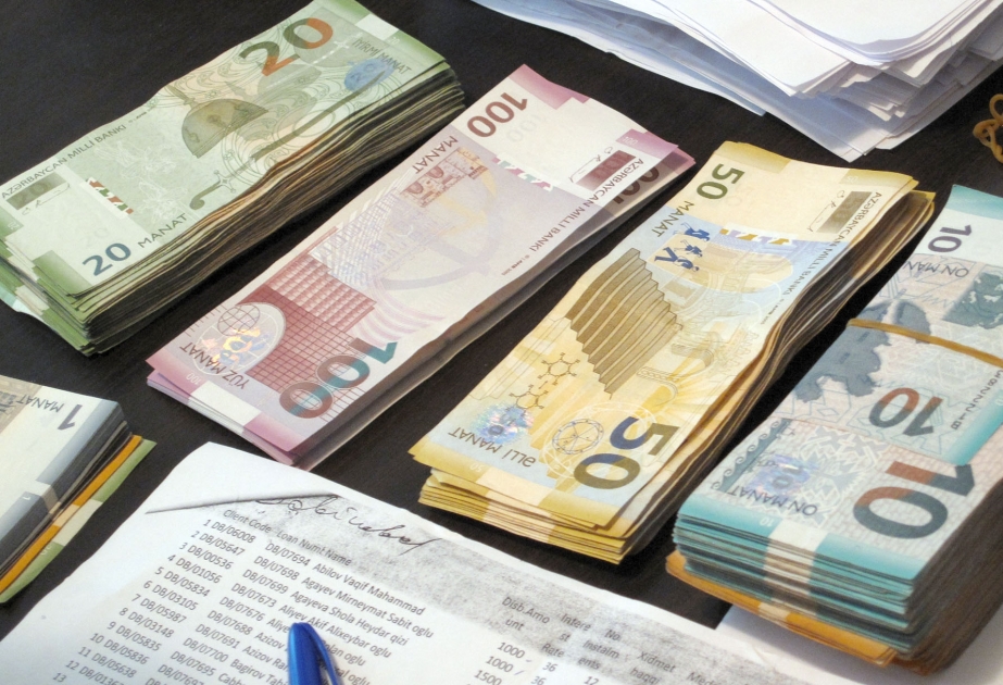 Paytaxt üzrə kredit qoyuluşu 10 milyon manatı ötüb