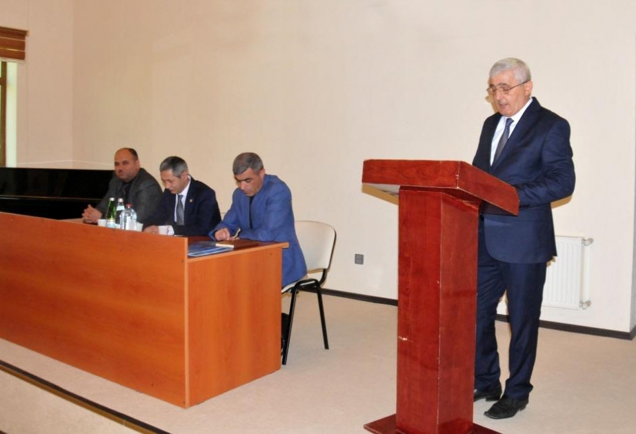 15 yaşına çatmamış uşaqları işə götürən şəxs qanunvericiliklə müvafiq məsuliyyətə cəlb edilir