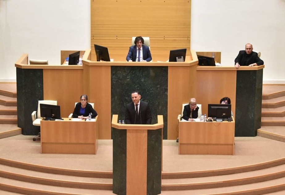 Gürcüstan Dövlət Təhlükəsizlik Xidmətinin rəisi: İŞİD tərəfdarı ehtimal olunan insanların sayı əsaslı surətdə azalıb