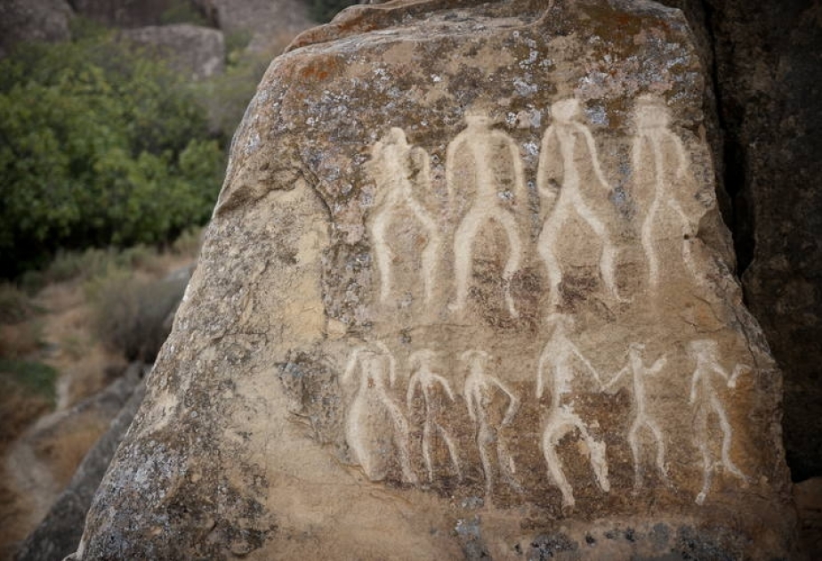 L’art rupestre en Azerbaïdjan