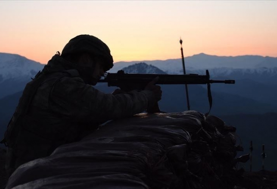 Three Turkish soldiers martyred in PKK terror attack