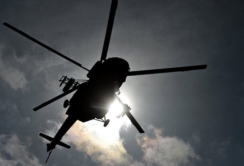 Venesuelada hərbi helikopterin qəzaya uğraması nəticəsində 7 nəfər həlak olub