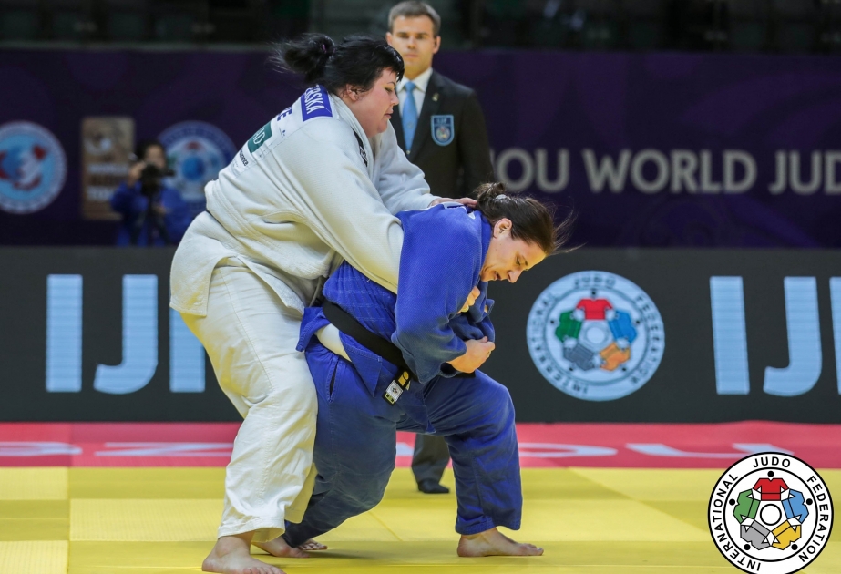 13 Judokas werden Aserbaidschan bei zweiten Europaspielen vertreten