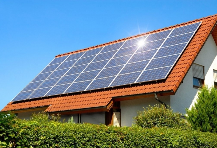 太阳能电池板越来越普及