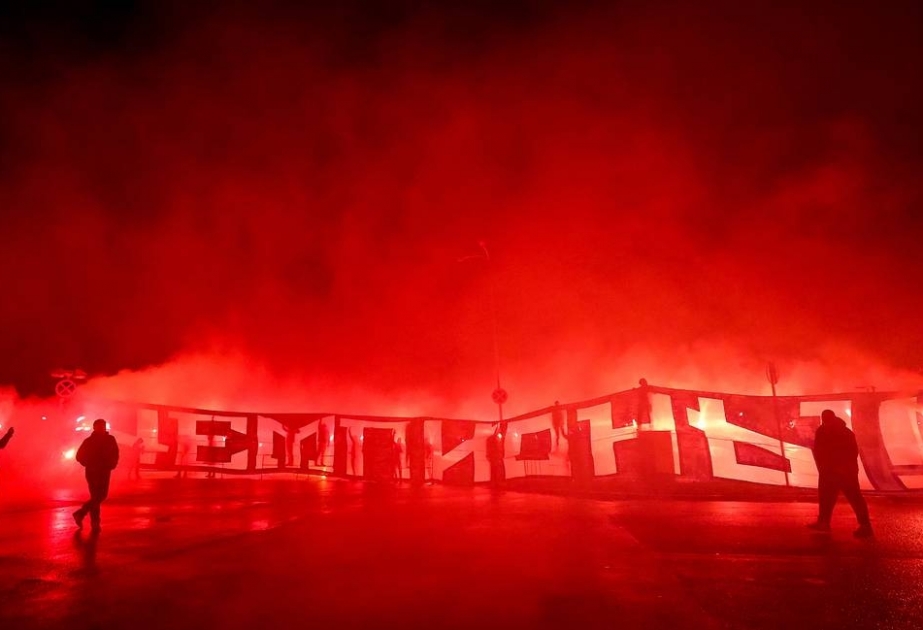 "Зенит" стал пятикратным чемпионом России