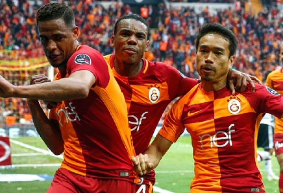 “Qalatasaray” “turnir cədvəlində liderliyə yüksəlib