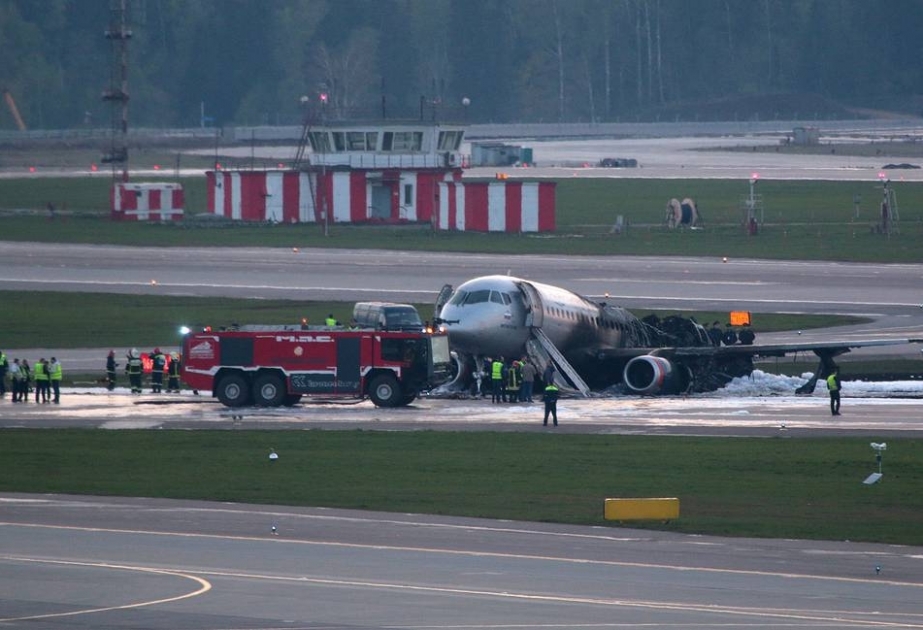 “Şeremetyevo” aeroportunda 106 reys təxirə salınıb