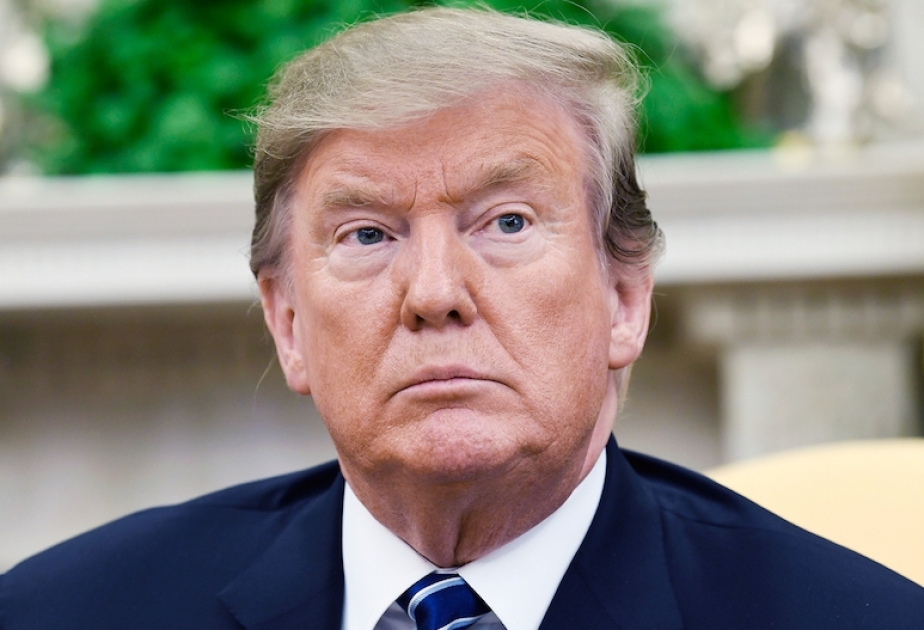 Donald Tramp Ramazan ayının başlanması münasibətilə müsəlmanları təbrik edib