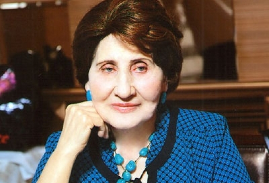 Azərbaycanda analitik kimya ixtisası üzrə ilk qadın akademik