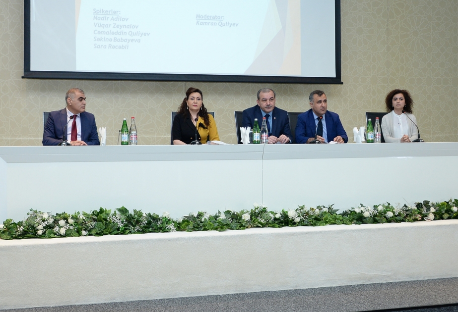 Bakıda Qadın sosial sahibkarlıq forumu keçirilib