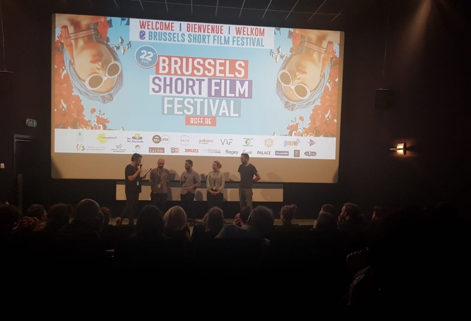 Película del director azerbaiyano se proyecta en Bélgica