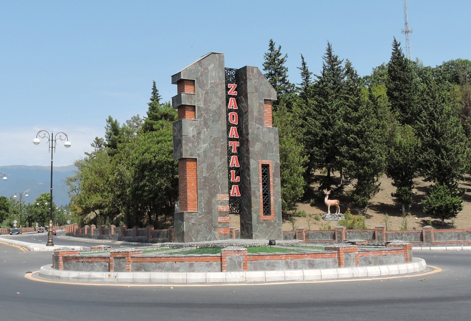 Birinci rübdə Zaqatalada ümumi məhsul buraxılışının həcmi 23,2 faiz artıb