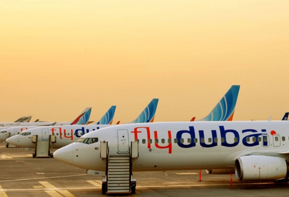 Bu günə olan Dubay-Bakı-Dubay aviareysi ləğv edilib