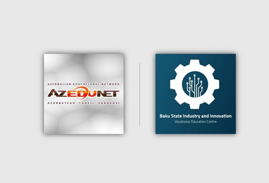 Peşə Təhsil Mərkəzi ilə “AzEduNet” şirkəti arasında əməkdaşlıq müqaviləsi imzalanıb