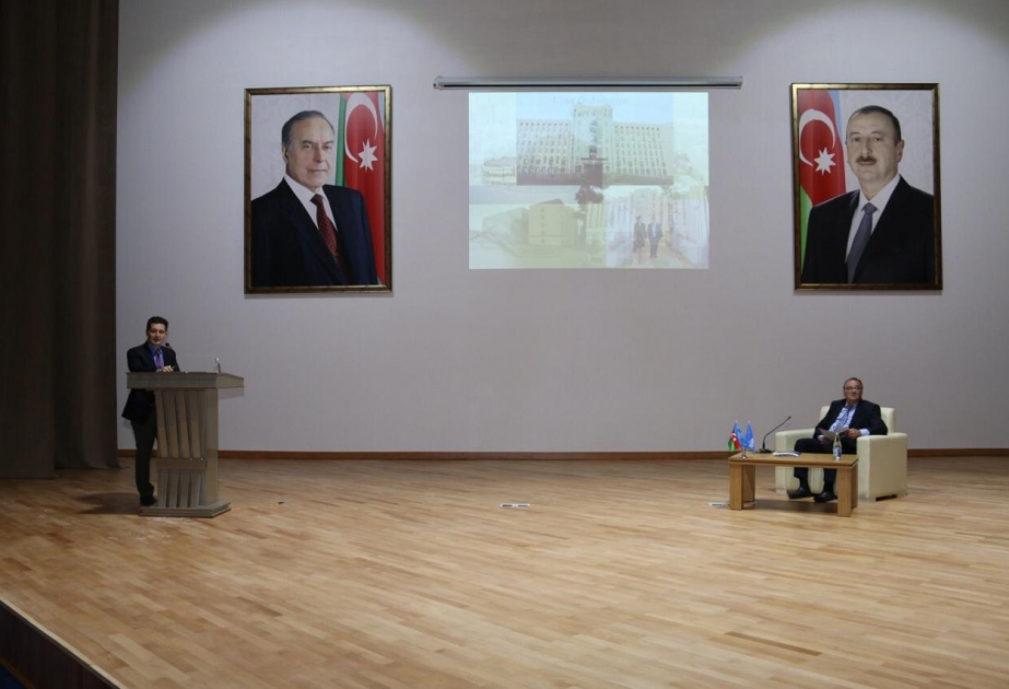 Şəki-Zaqatala bölgəsində 3708 nəfər onkoloji müayinədən keçirilib