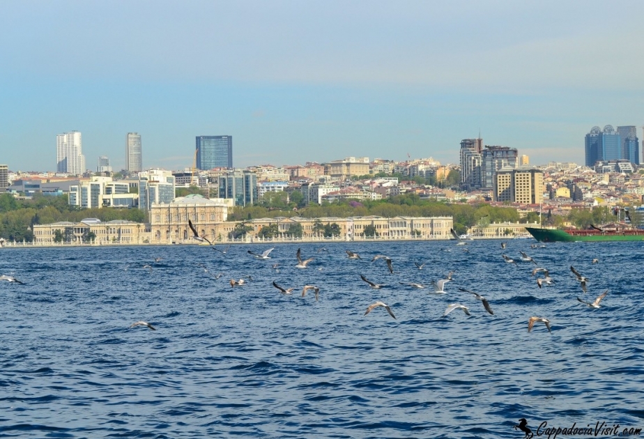 В Стамбуле появится новый круизный порт