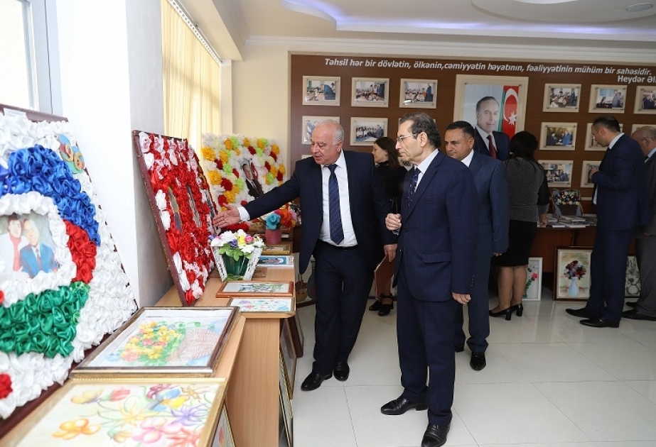 “Azərbaycanı dünyaya, dünyanı Azərbaycana tanıdan dahi” adlı konfrans təşkil olunub