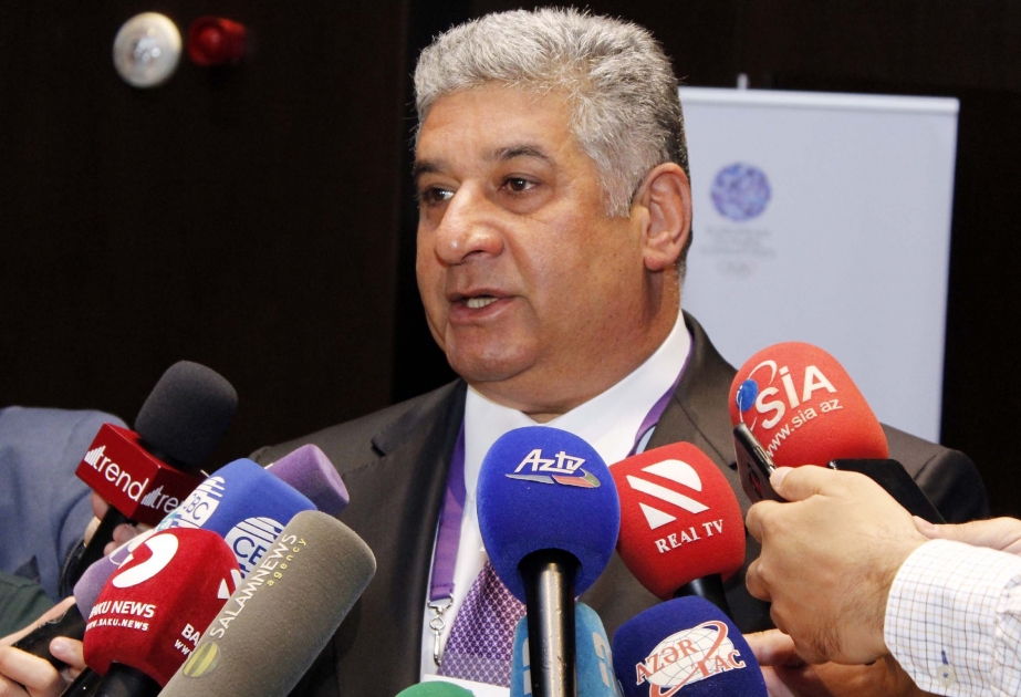 Azad Rəhimov: Avropa Gənclər Olimpiya Festivalı yüksək səviyyədə təşkil ediləcək