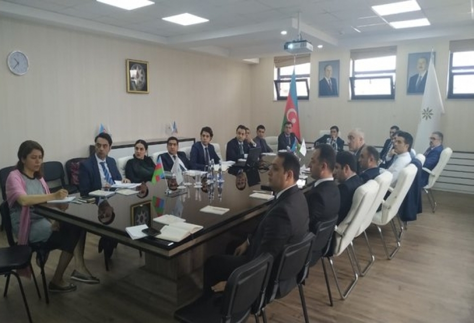 Kiçik və orta biznesin maliyyələşdirilməsində dövlət dəstəyi müzakirə edilib