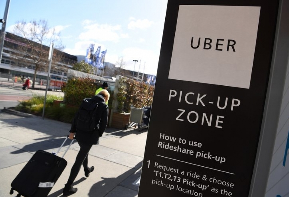 Австралийские таксисты подали иск против Uber