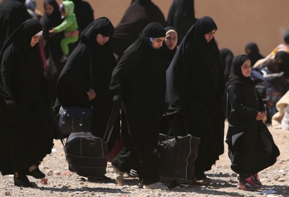 Tacikistan İraq və Suriyada saxlanılan qadın vətəndaşlarını və onların övladlarını ölkəyə gətirməyə çalışır