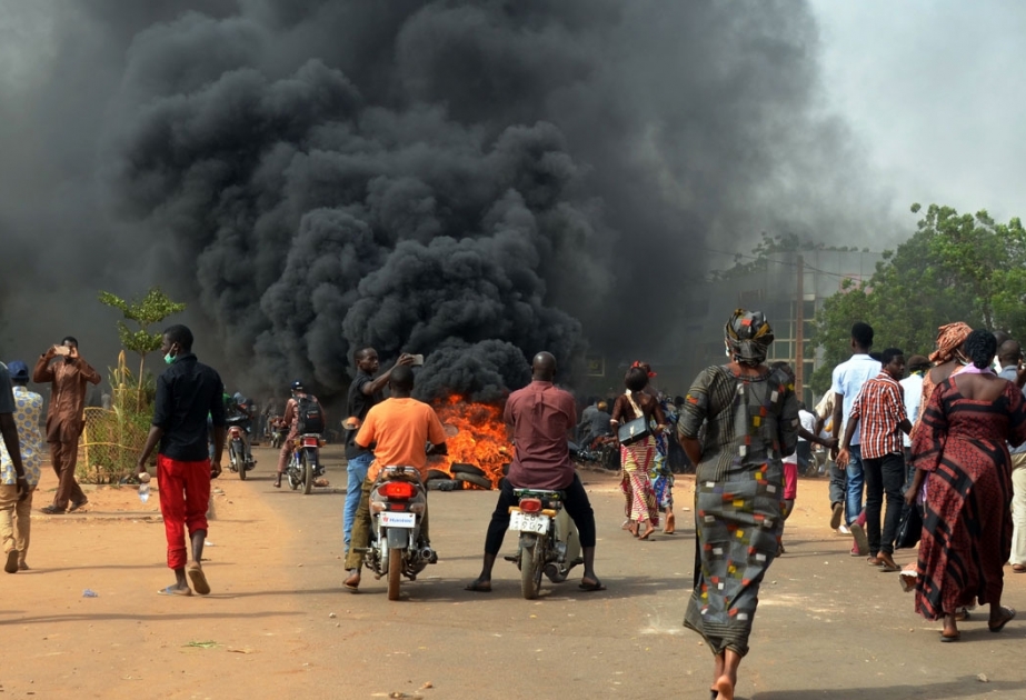 Nigerdə güclü partlayış nəticəsində 55 nəfər ölüb