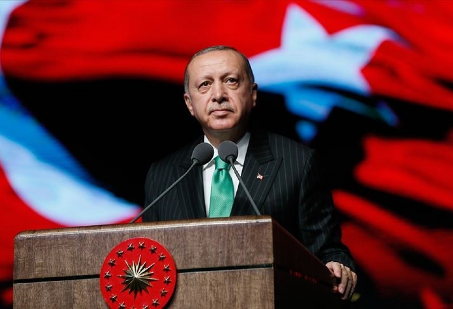 Türkiyə Prezidenti: Biz NATO-dakı dostlarımızın müttəfiqlik ruhuna əməl etmələrini gözləyirik