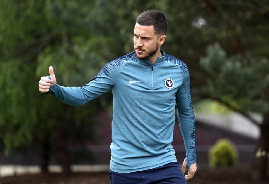 Eden Hazard Avropanın beş böyük milli çempionatında ən çox məhsuldar ötürmə edən futbolçudur
