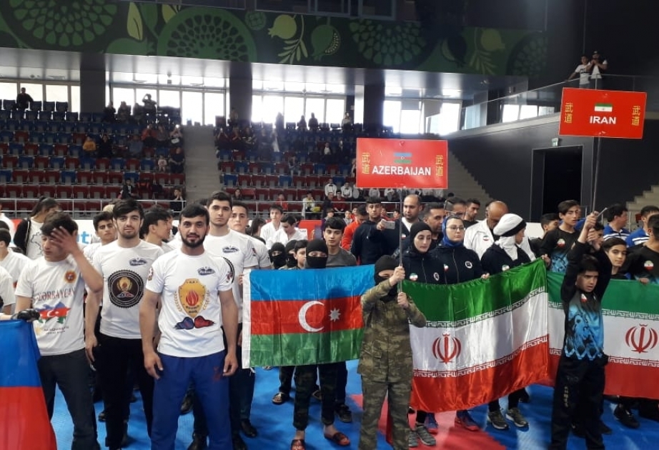 Ulu öndər Heydər Əliyevin xatirəsinə həsr olunan beynəlxalq budo turnirinə yekun vurulub