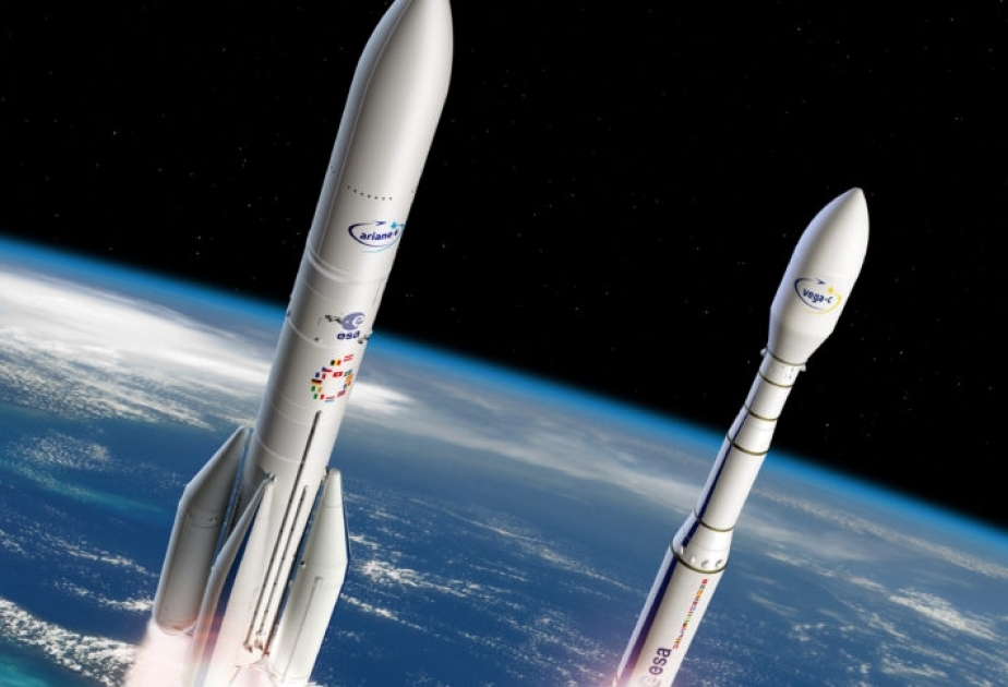 “Ariane Group” yeni Ariane-6 raketlərinin istehsalına başlayıb